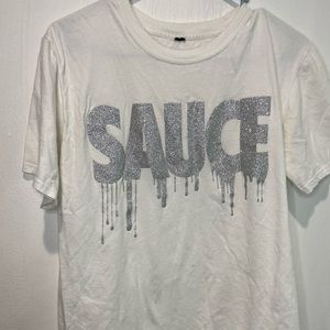 Sauce Avenue Tee-shirt